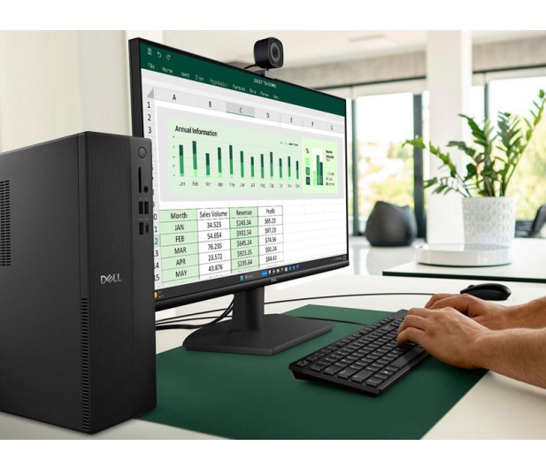 Dell Pro Slim Essential i7-14700/16GB/1TB+512GB/Win11P - 1532148 - zdjęcie 5